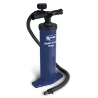 Kampa Double Action Handluftpumpe