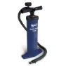 Kampa Double Action Handluftpumpe, Blue