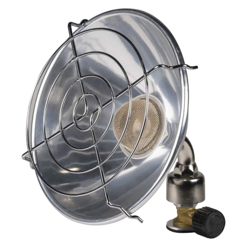 Kampa Glow 1 Parabolheizung, One size Kampa Glow 1 Parabolheizung, One size