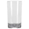 Kampa Hohes Glas 4 Einheiten, Transparent, One Size