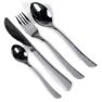 Kampa Kensington Besteckset 16 Einheiten, Silver, One Size