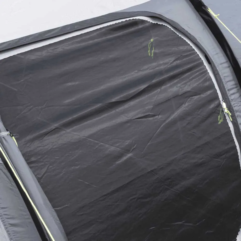 Kampa Mersea 3 Zelt, Grey, 3PL Kampa Mersea 3 Zelt, Grey, 3PL