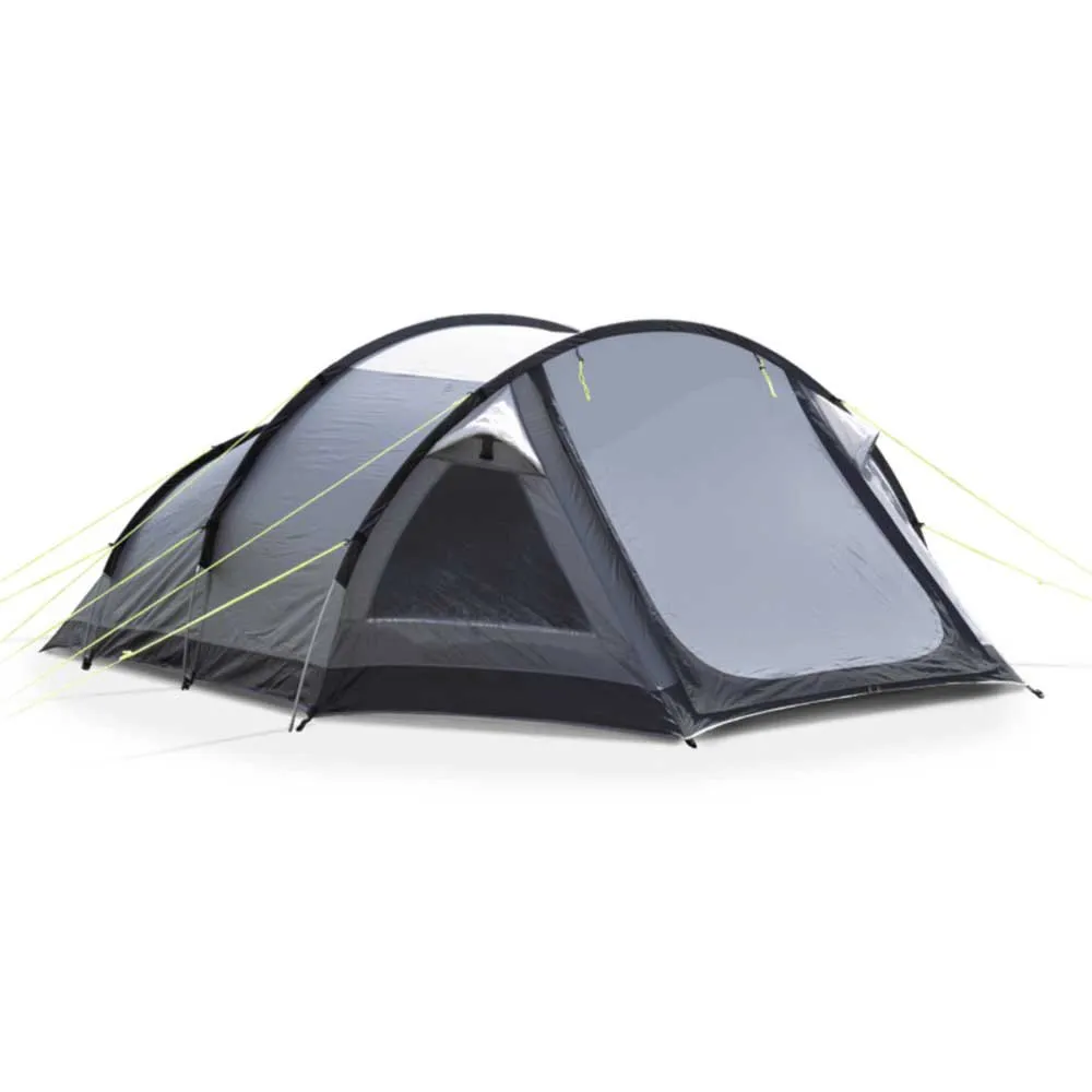 Kampa Mersea 3 Zelt, Grey, 3PL Kampa Mersea 3 Zelt, Grey, 3PL