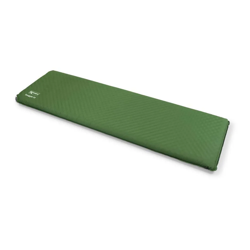 Kampa Snuggle 7.5 Aufblasbare Matte, Green Kampa Snuggle 7.5 Aufblasbare Matte, Green