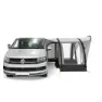 Kampa Sprint Air Markise, Grey / black / yellow, One Size