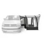 Kampa Sprint Air Markise, Grey / black / yellow, One Size