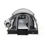 Kampa Sprint Air Markise, Grey / black / yellow, One Size
