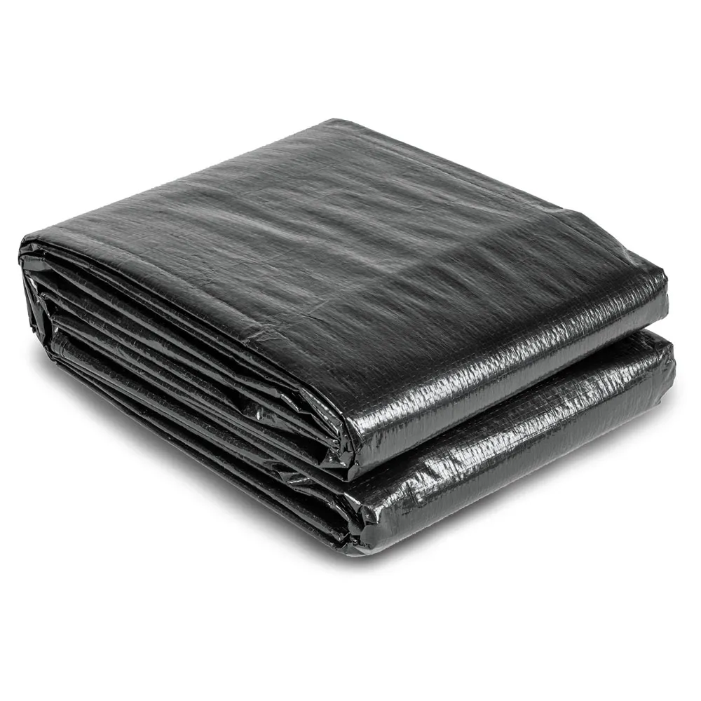 Kampa Studland 8 Schützender Fußabdruck, Black, One Size