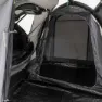 Kampa Tailgater Air Innenzelt, Blac / grey, One Size
