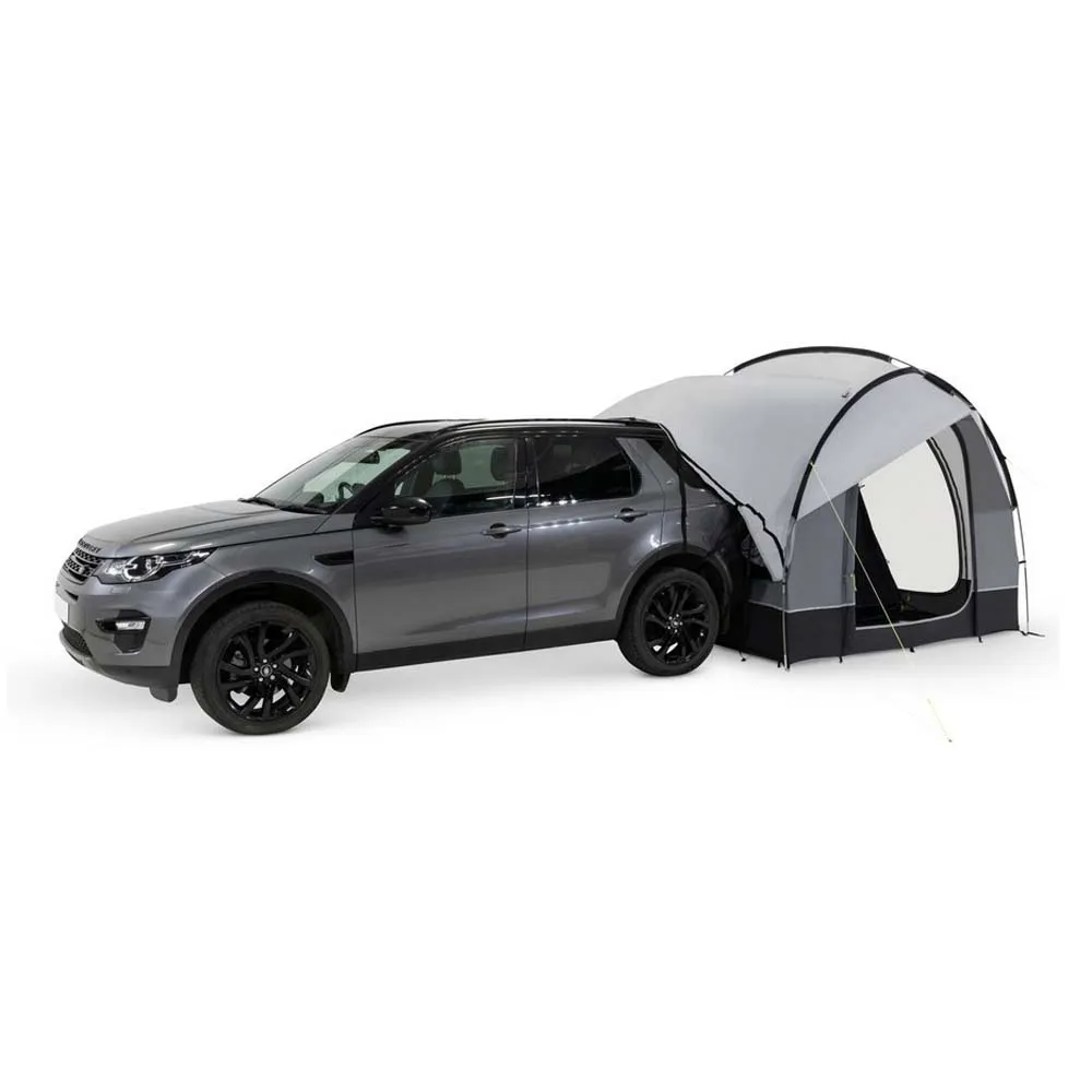 Kampa Tailgater Plane, Grey / black, One Size Kampa Tailgater Plane, Grey / black, One Size