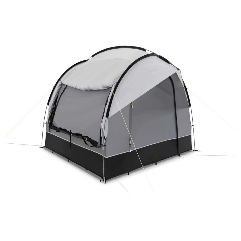 Kampa Tailgater Plane, Grey / black, One Size Kampa Tailgater Plane, Grey / black, One Size