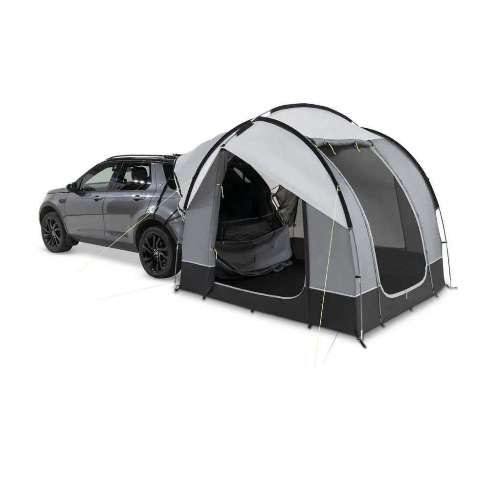 Kampa Tailgater Plane, Grey / black, One Size Kampa Tailgater Plane, Grey / black, One Size