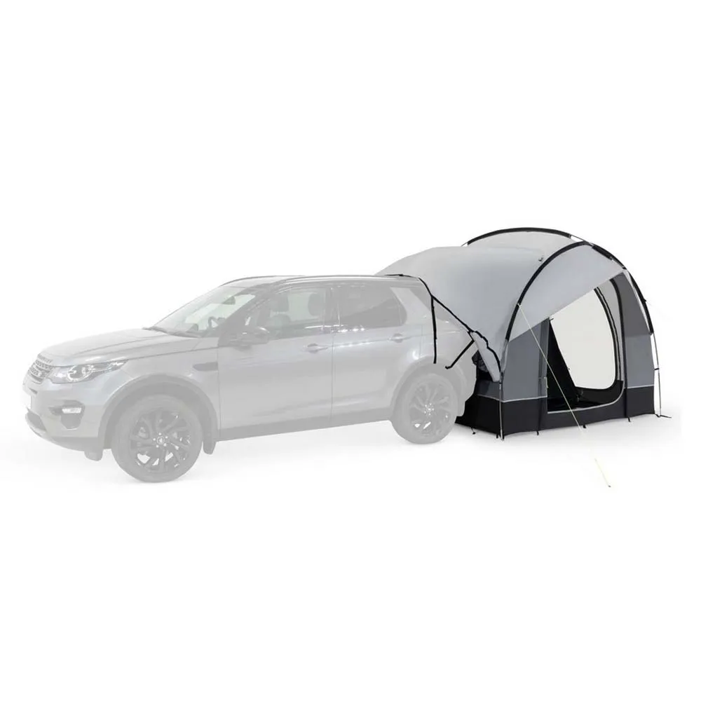 Kampa Tailgater Plane, Grey / black, One Size Kampa Tailgater Plane, Grey / black, One Size