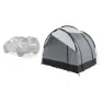 Kampa Tailgater Plane, Grey / black, One Size