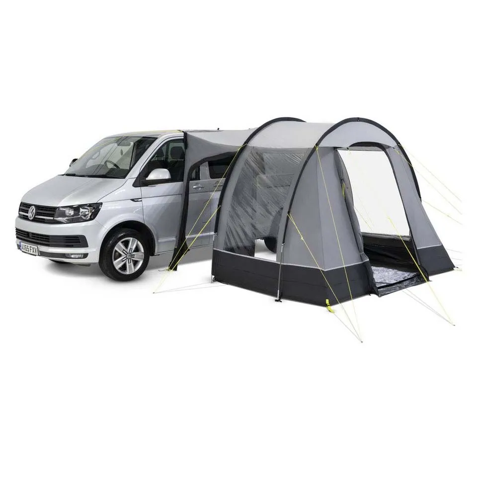 Kampa Trip Plane, Grey / black, One Size Kampa Trip Plane, Grey / black, One Size