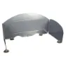 Kampa Universal Windschutzscheibe, Silver / black, One Size
