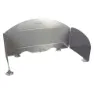Kampa Universal Windschutzscheibe, Silver / black, One Size