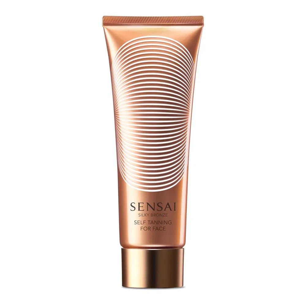 Kanebo Selbstbräunende Gesichtscreme 50ml, Golden, 50ml Kanebo Selbstbräunende Gesichtscreme 50ml, Golden, 50ml