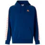 Blue dark / orange