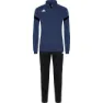 Blue nautic / black