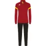 Red / yellow / black
