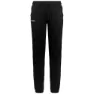 Kappa Fest Hosen female, Black