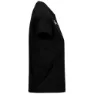 Kappa Kombat Fiba Kurzarm-t-shirt, Black