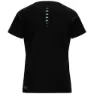 Kappa Kombat Fiba Kurzarm-t-shirt, Black