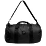 Kappa Logo Barto Duffelbag, Black