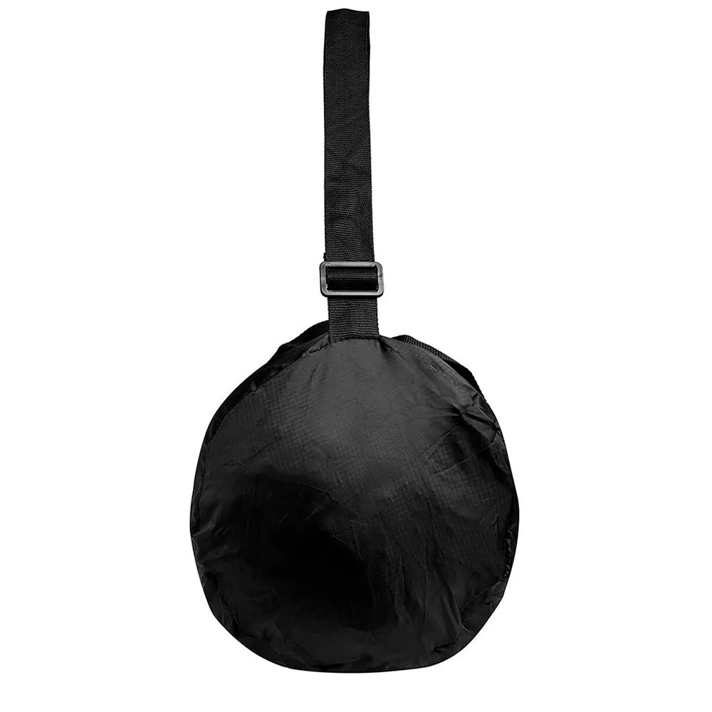 Kappa Logo Barto Duffelbag, Black Kappa Logo Barto Duffelbag, Black