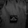 Kappa Logo Barto Duffelbag, Black