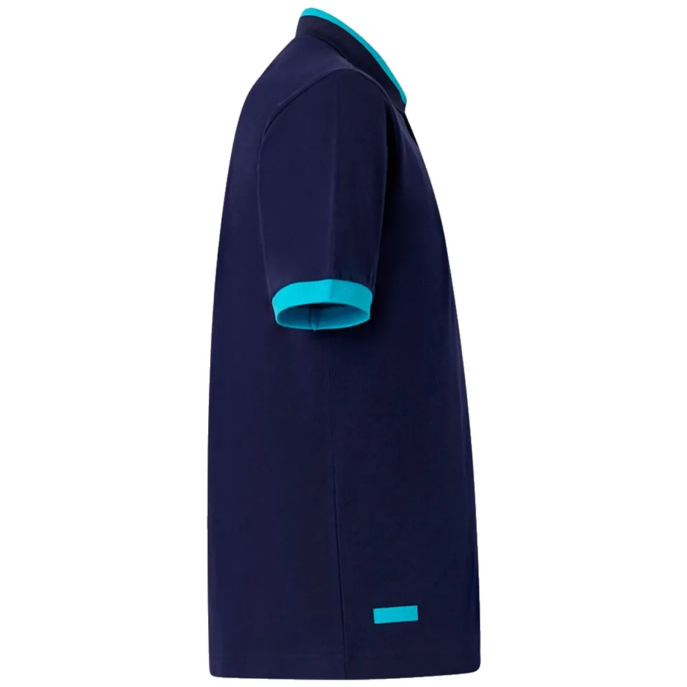 Kappa Neon Kurzarm-poloshirt Kappa Neon Kurzarm-poloshirt