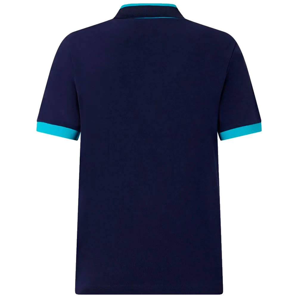 Kappa Neon Kurzarm-poloshirt Kappa Neon Kurzarm-poloshirt