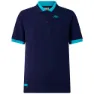 Kappa Neon Kurzarm-poloshirt