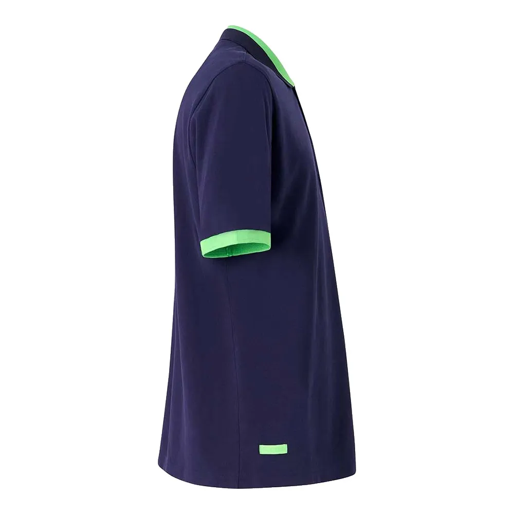 Kappa Neon Kurzarm-poloshirt