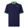 Kappa Neon Kurzarm-poloshirt