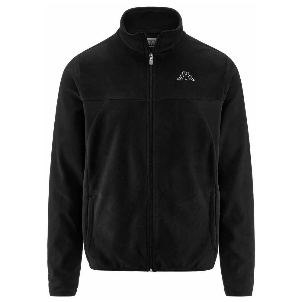 Kappa Vaurion Fleece, Black / white / black / white Kappa Vaurion Fleece, Black / white / black / white