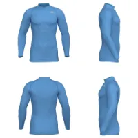 Kappa Vurbat Compression Langarm-baselayer Kappa Vurbat Compression Langarm-baselayer