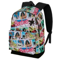 Karactermania Barbie Comic Rucksack