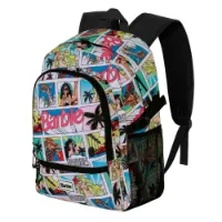 Karactermania Barbie Comic Rucksack