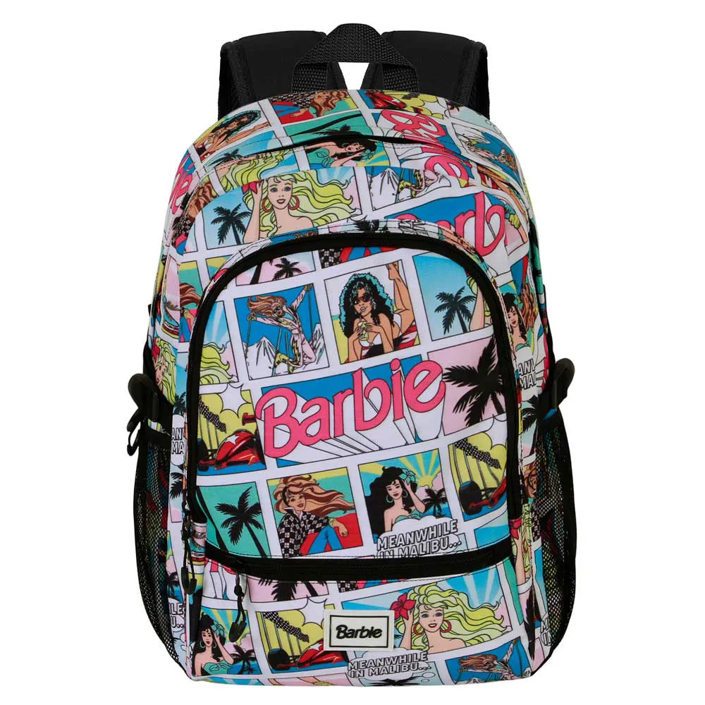 Karactermania Barbie Comic Rucksack