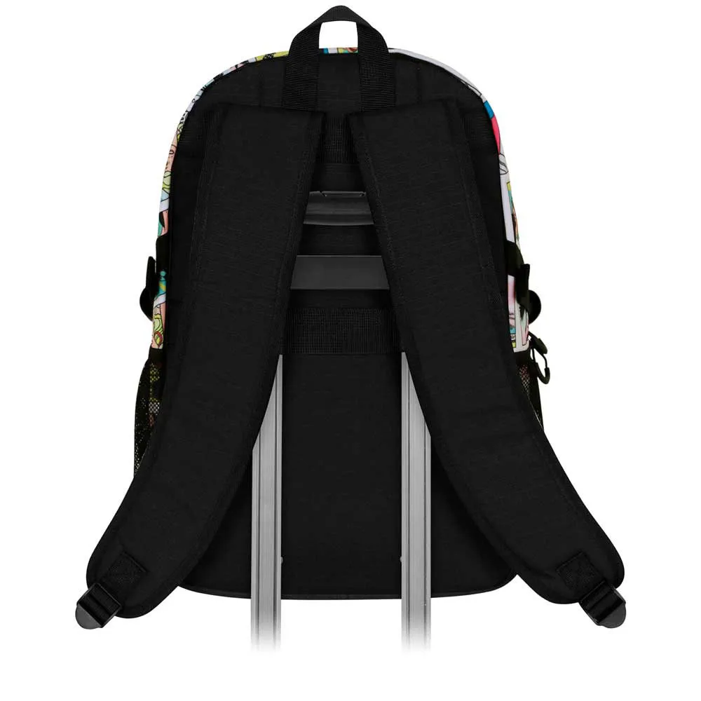 Karactermania Barbie Comic Rucksack