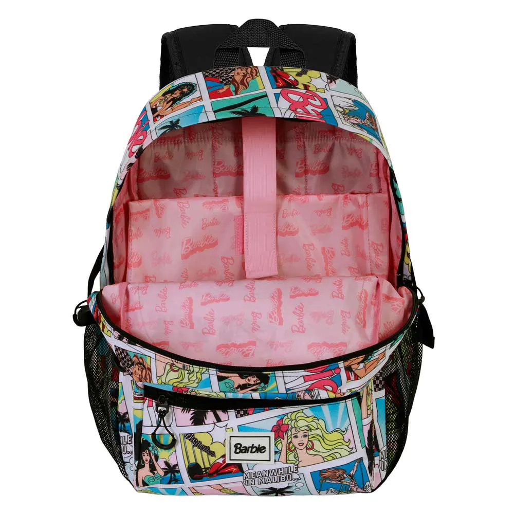 Karactermania Barbie Comic Rucksack