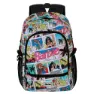 Karactermania Barbie Comic Rucksack