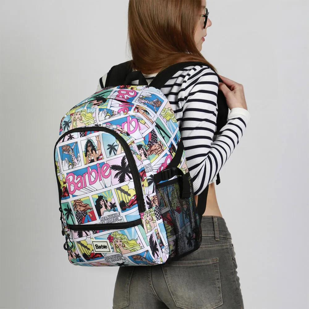 Karactermania Barbie Comic Rucksack