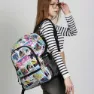 Karactermania Barbie Comic Rucksack