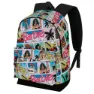 Karactermania Barbie Comic Rucksack