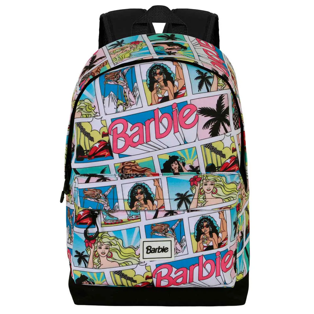 Karactermania Barbie Comic Rucksack Karactermania Barbie Comic Rucksack