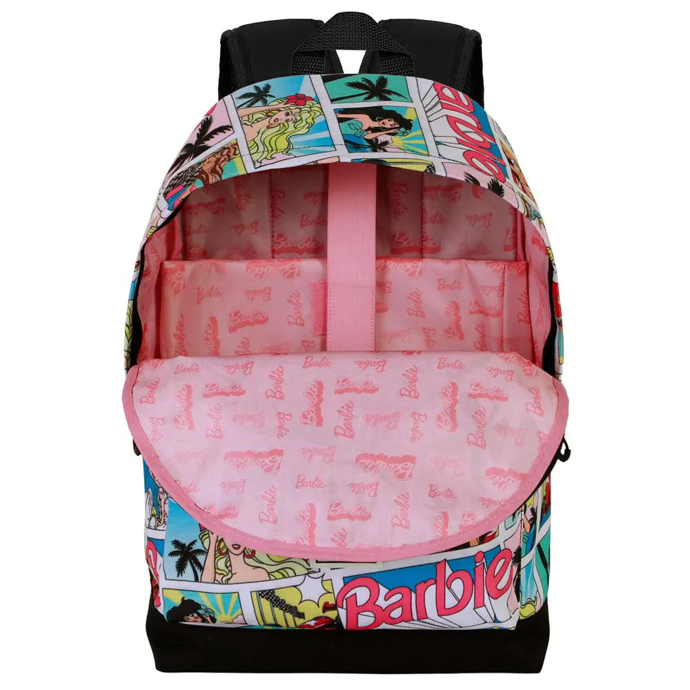 Karactermania Barbie Comic Rucksack Karactermania Barbie Comic Rucksack