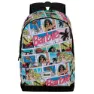 Karactermania Barbie Comic Rucksack